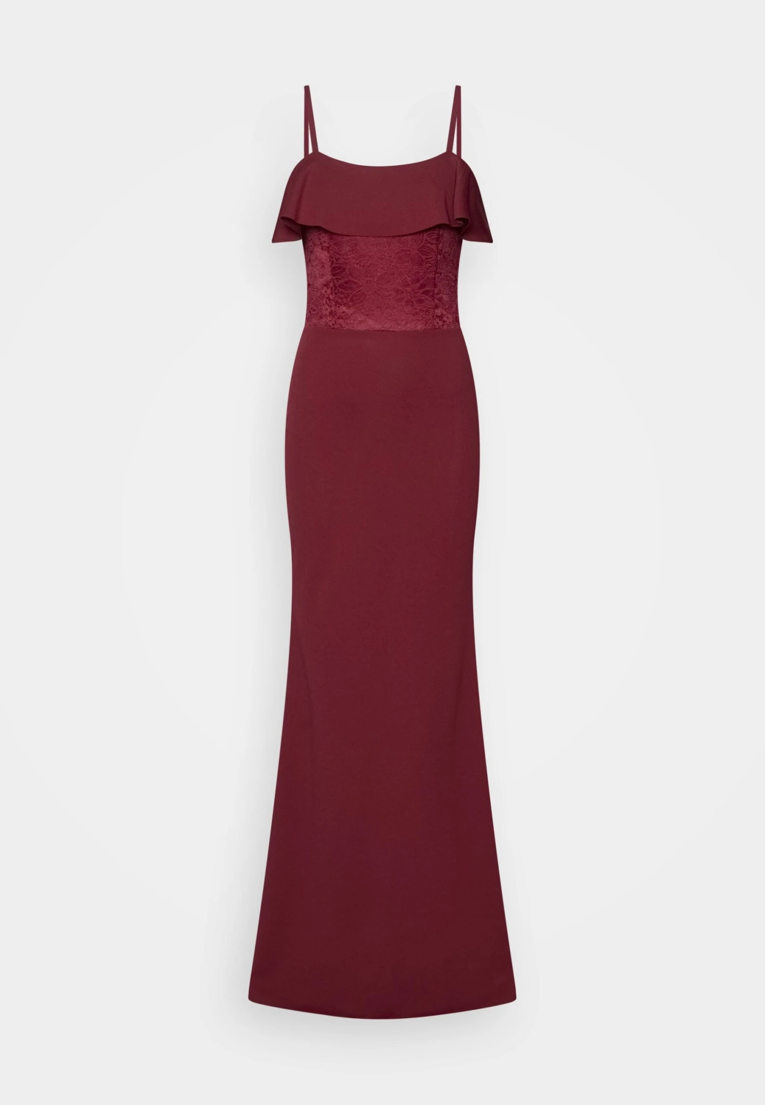 Mita Ruffle Maxi - Occasion Wear