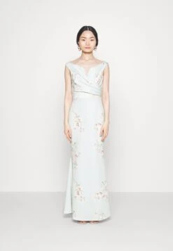 Wedding Kai V Neck Maxi - Occasion Wear - Sage Green