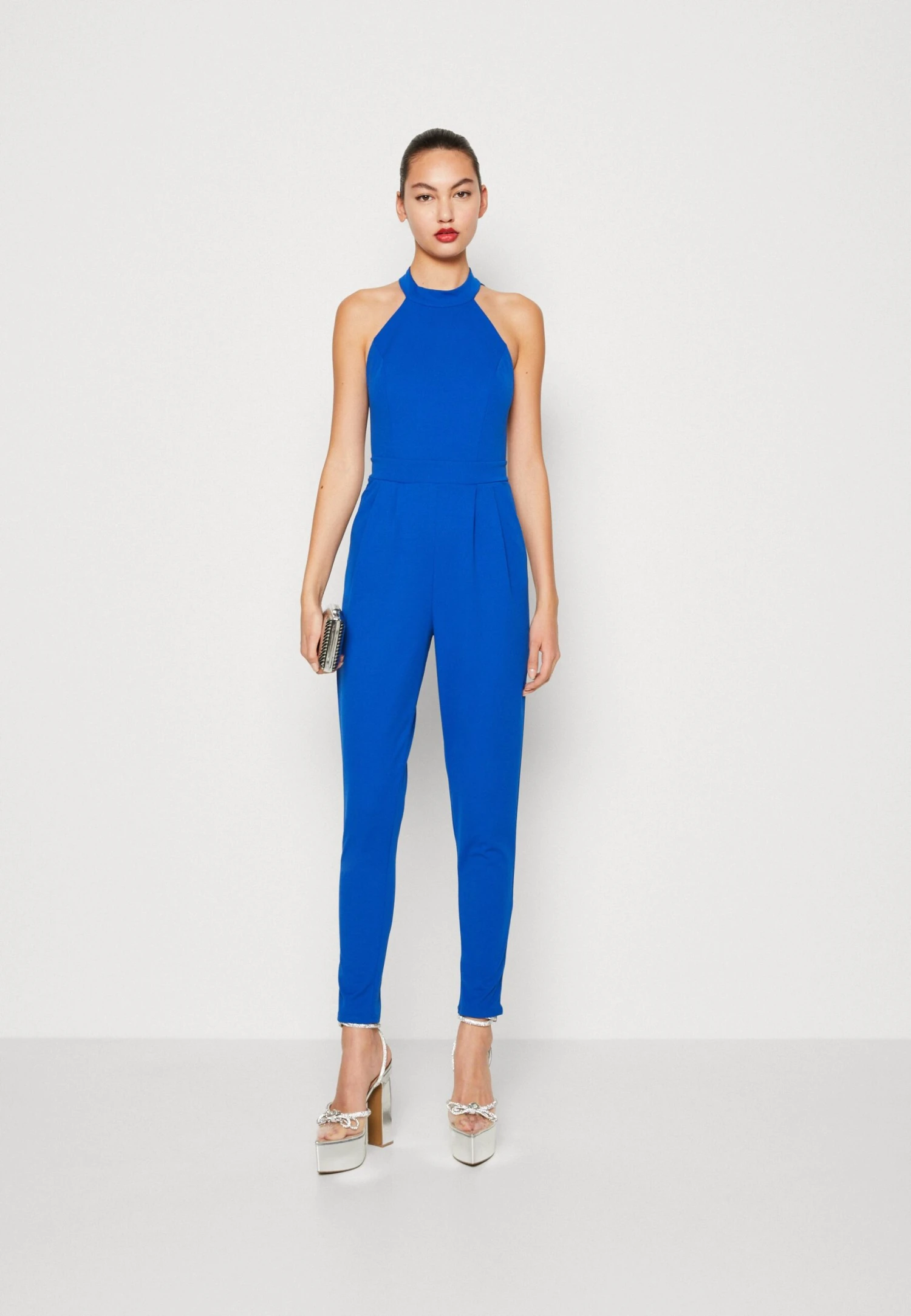 Wal G Chenise Halter Neck - Jumpsuit - Image 2
