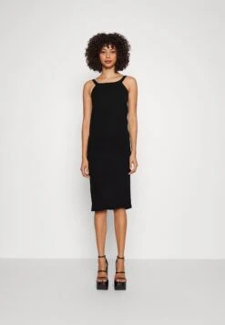 Wal G Estelle Cut Out Skirt - Jersey Dress