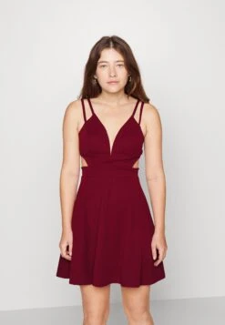 Milly Strap Skater - Cocktail Dress / Party Dress
