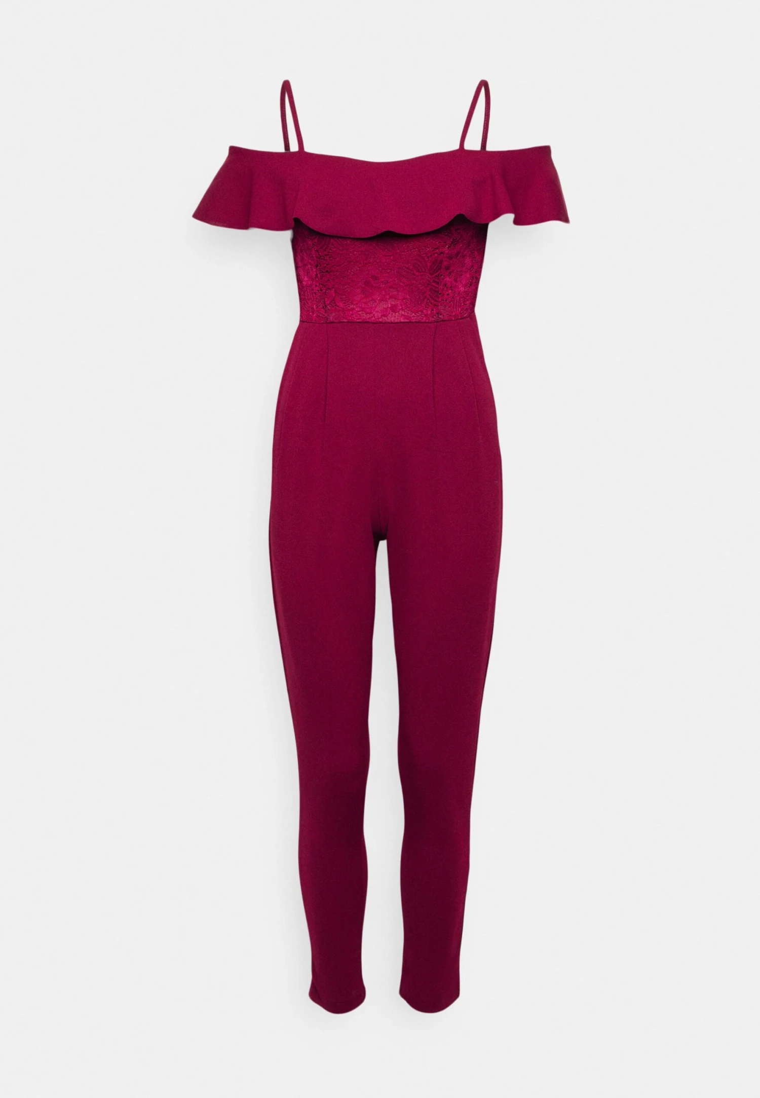 Coco Ruffle Jumpsuit - Jumpsuit - Image 4