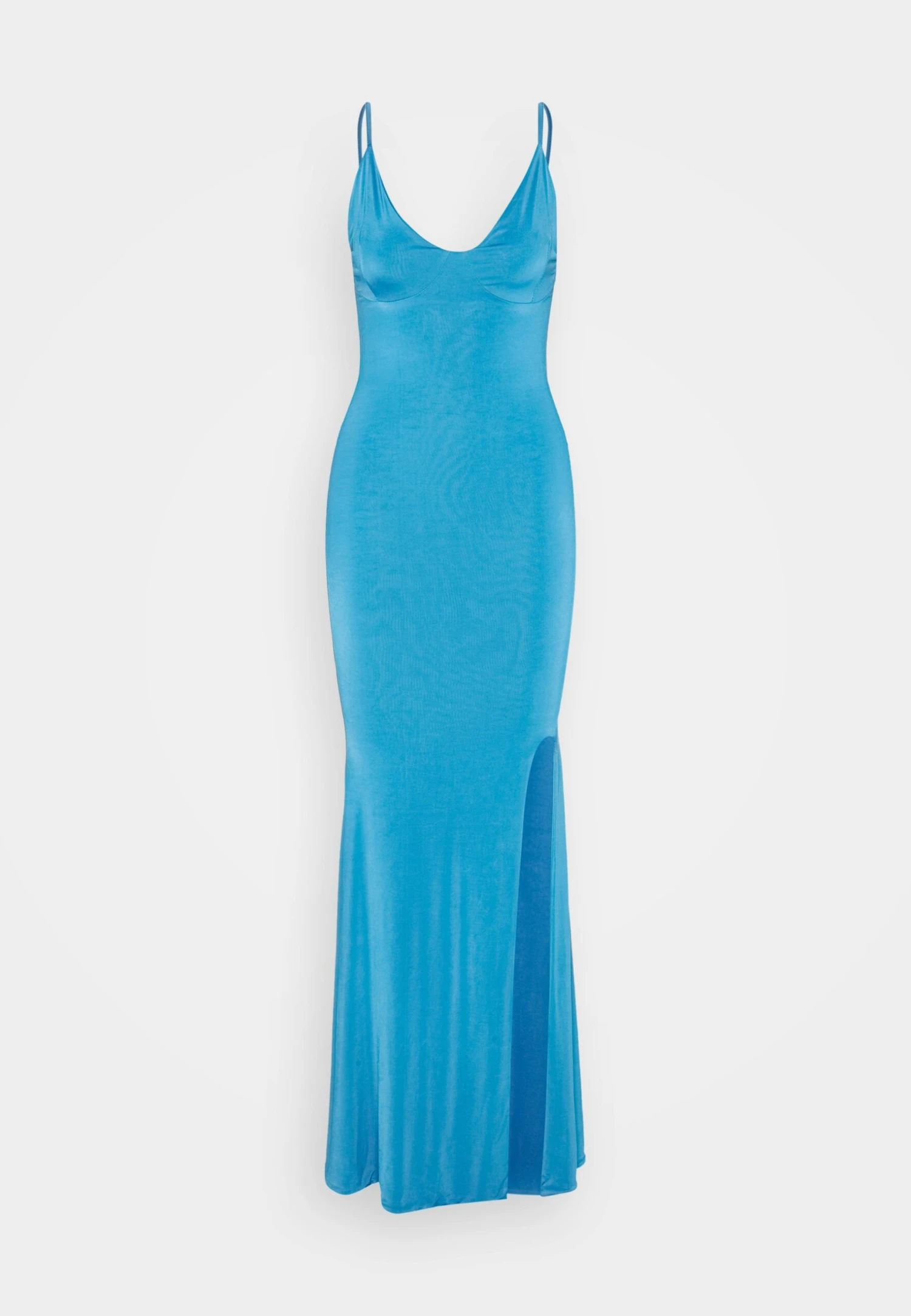 Wal G Rosie Strappy - Maxi Dress - Ocean Blue - Image 5