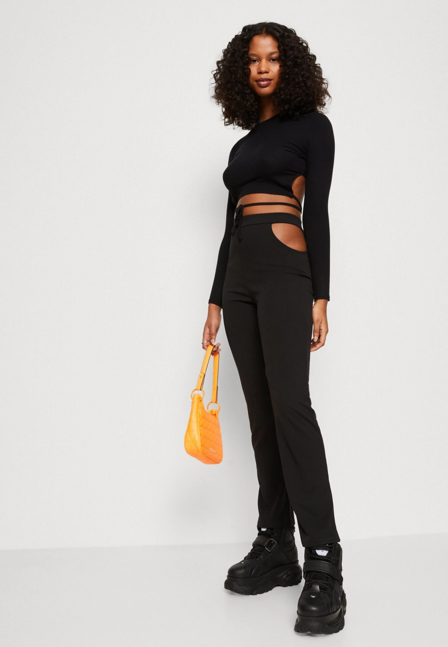 Wal G X Minnie Trouser - Trousers - Image 4