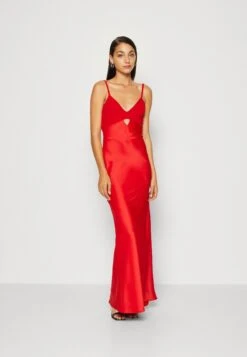 Wal G Moana Cut Out - Occasion Wear - Red
