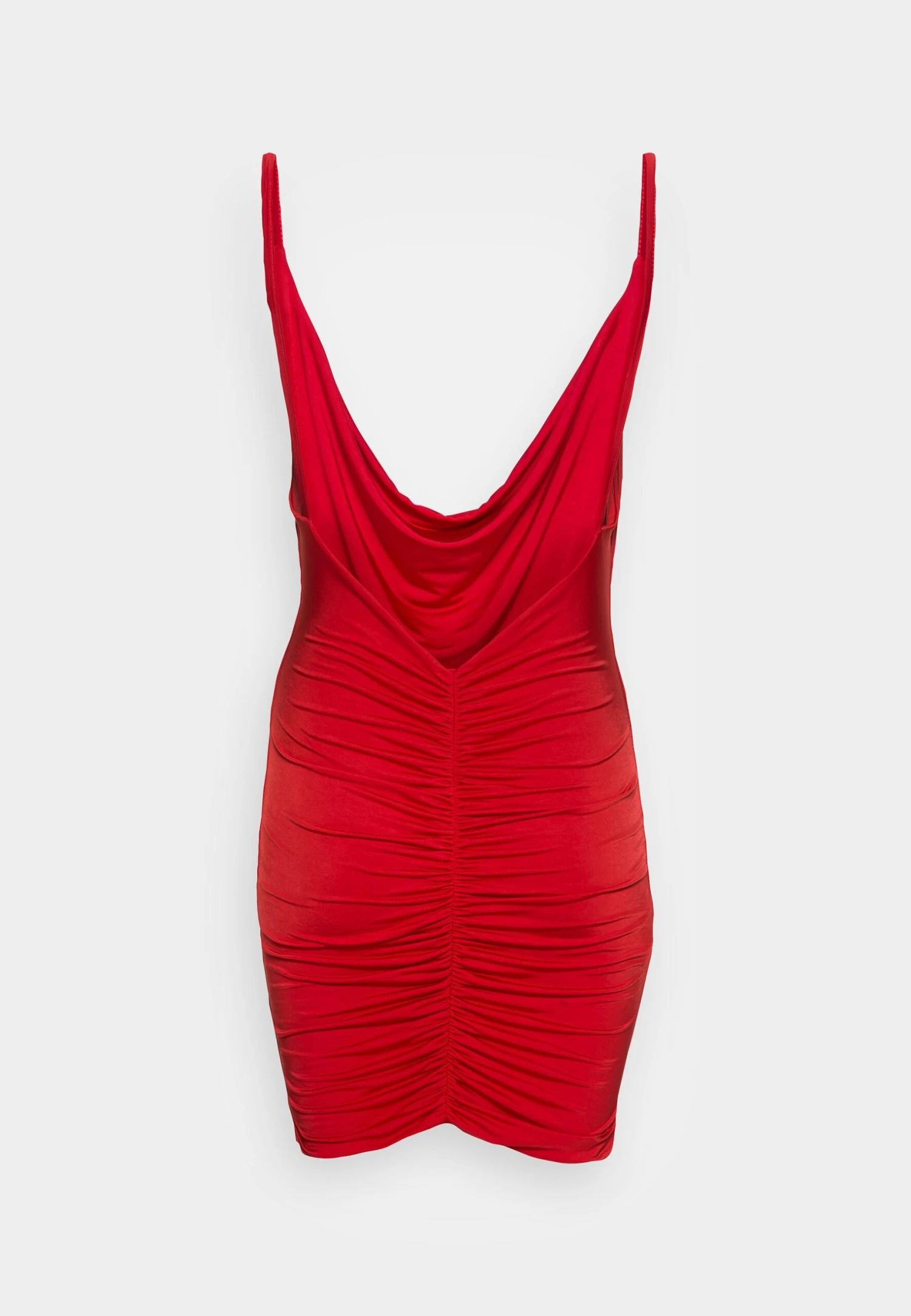Wal G Tanya Cowl Mini Dress - Cocktail Dress / Party Dress - Image 2