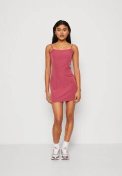 Wal G Boa Strappy Mini - Shift Dress