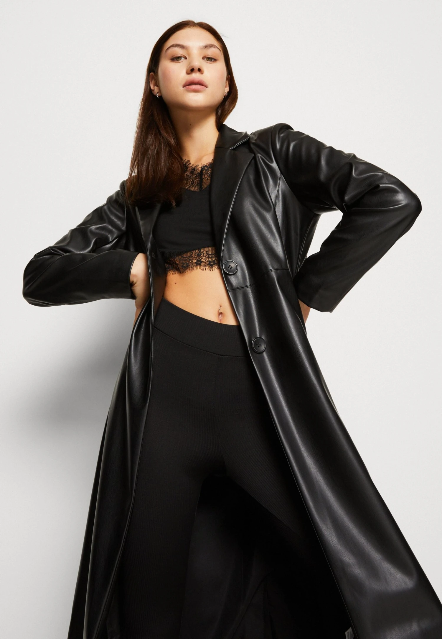 Wal G Jonny Crop - Long Sleeved Top - Image 4