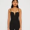 Wal G Core V Neck - Jumpsuit