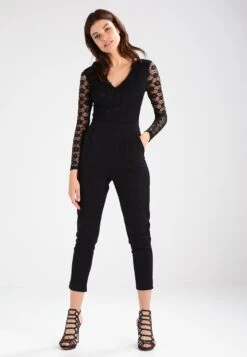 Wal G Blake Long Sleeve - Jumpsuit