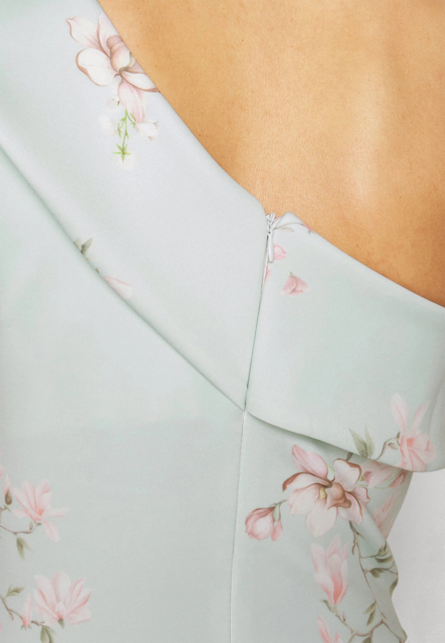 Wedding Tall Turn Heads - Occasion Wear - Sage Green - Image 6