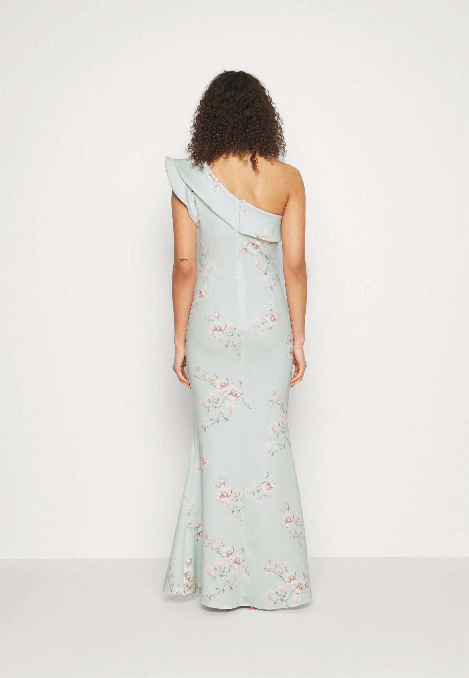 Wedding Tall Turn Heads - Occasion Wear - Sage Green - Image 3