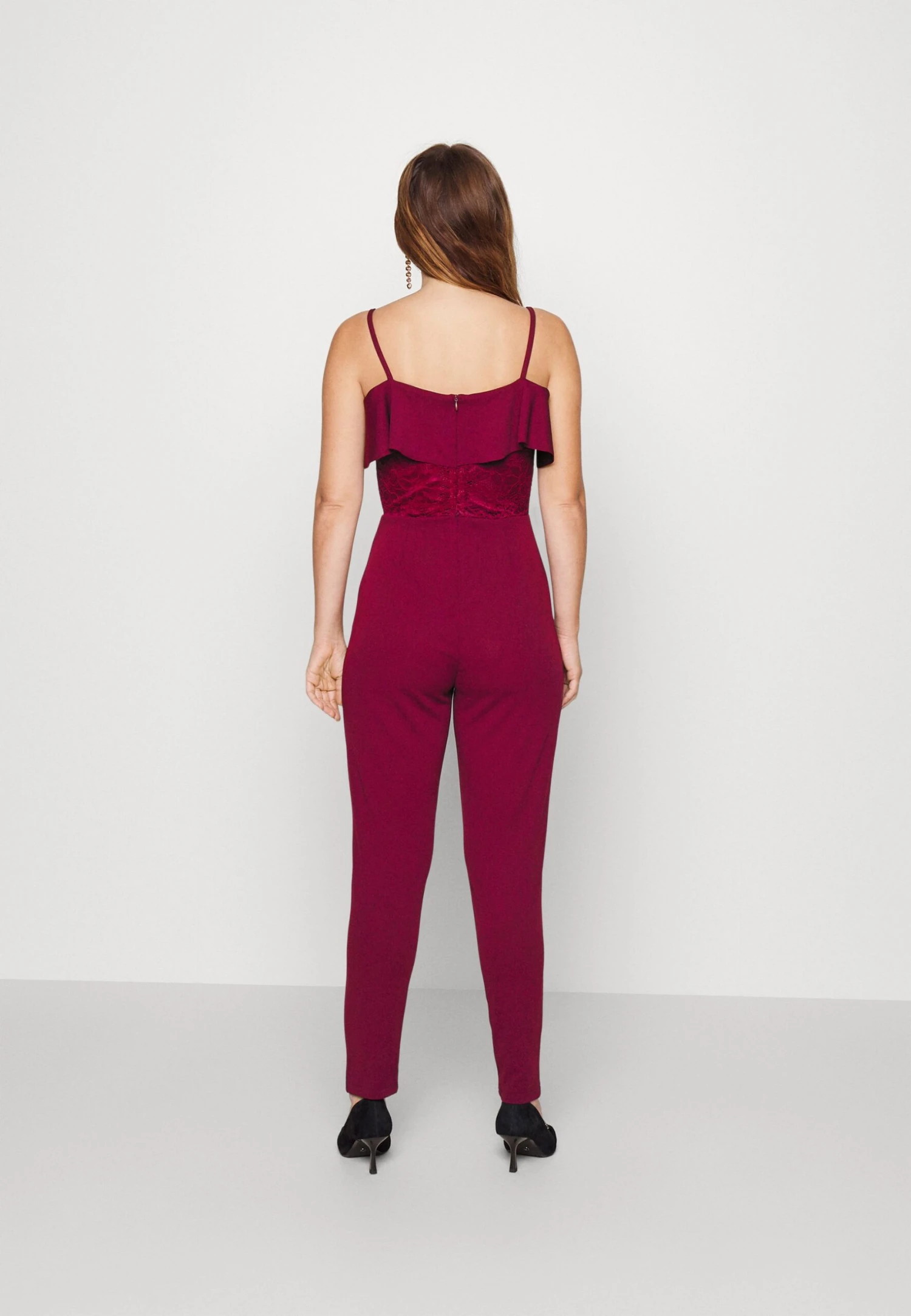 Coco Ruffle Jumpsuit - Jumpsuit - Image 3