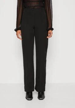 Wal G X Tonya Straight Leg Trouser - Trousers
