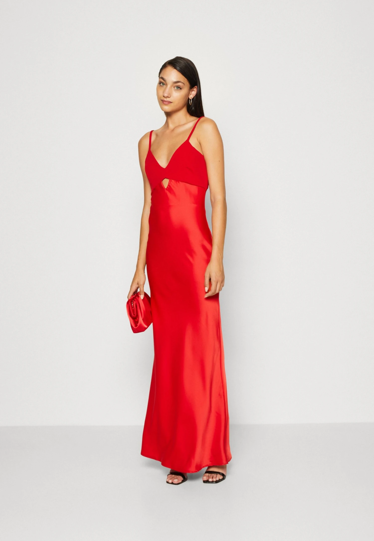 Wal G Moana Cut Out - Occasion Wear - Red - Image 2