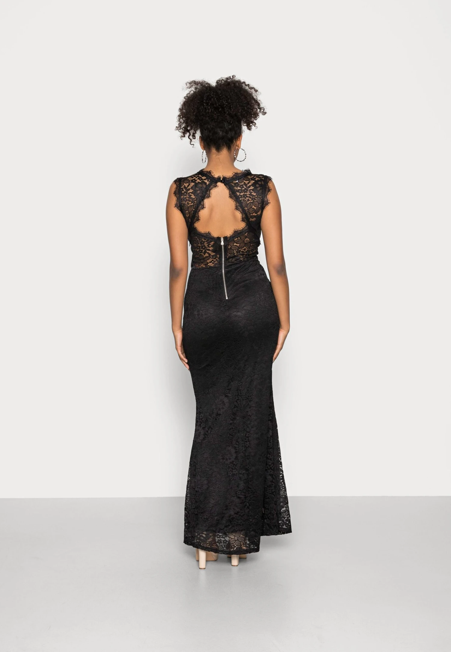 Wal G Sleevless Maxi - Occasion Wear - Image 3