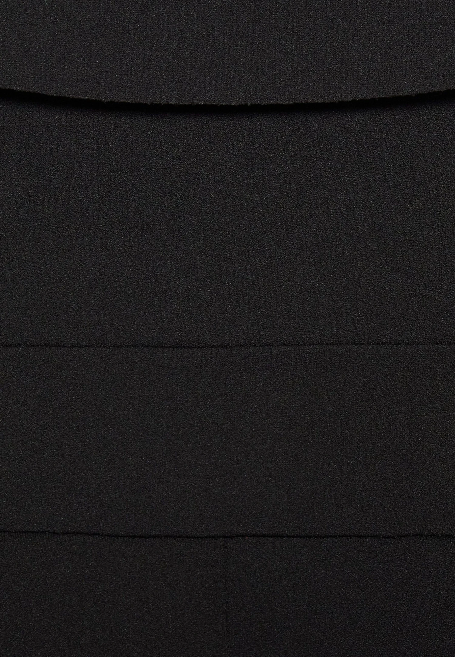 Christina Ruffle- Jumpsuit - Black - Image 3