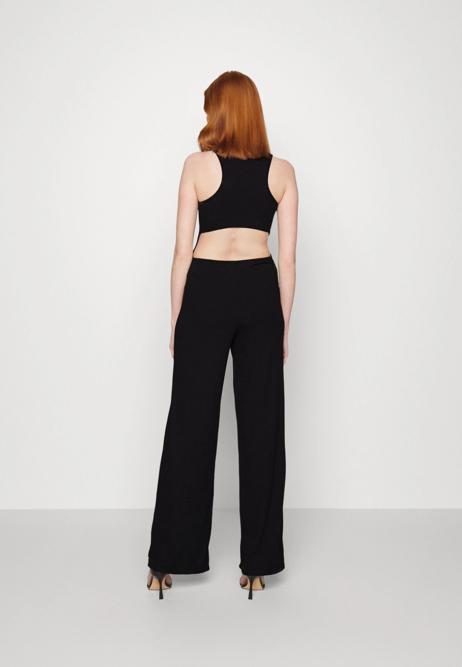 Wal G Roe Backless - Jumpsuit - Image 3