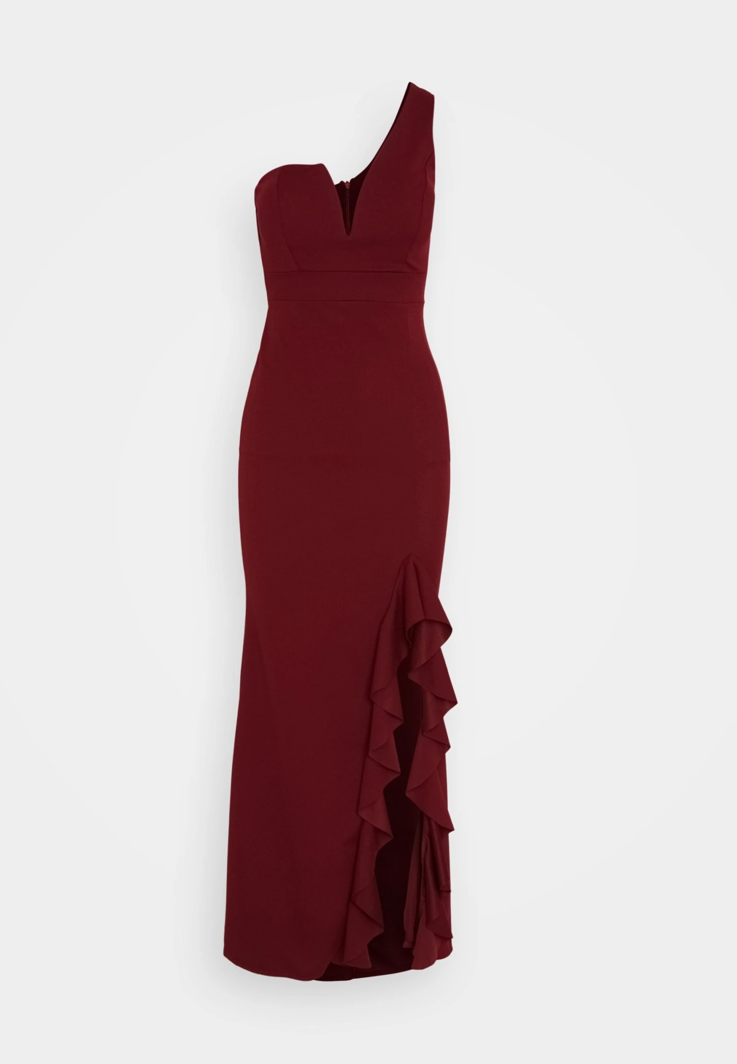 Wal G Soya One Shoulder Maxi Dress - Occasion Wear - Image 5