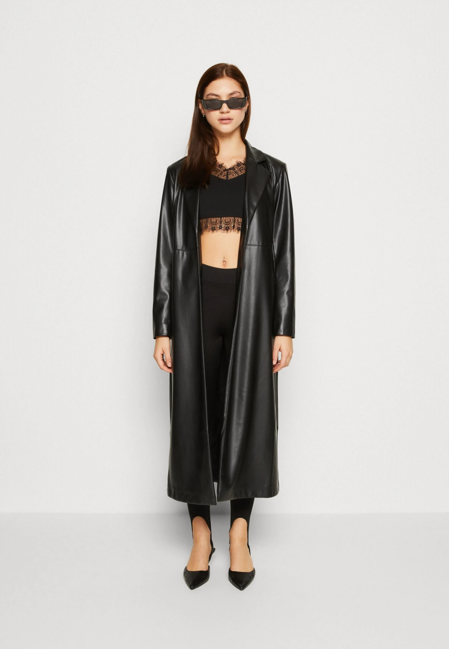 Wal G Jonny Crop - Long Sleeved Top - Image 2