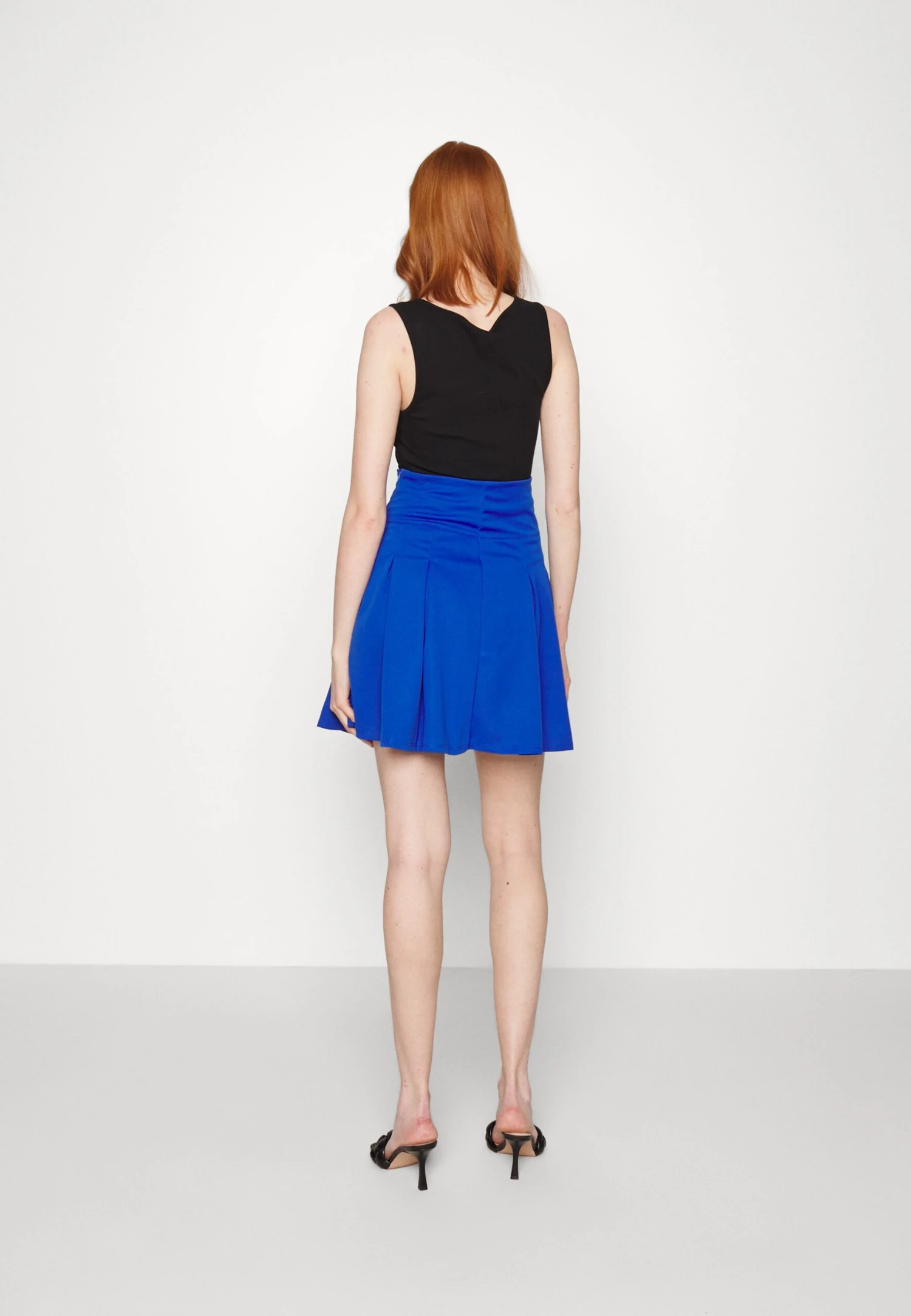 Wal G Zerene Skater Skirt - Mini Skirt - Image 3