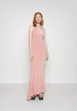 Wal G Wedding Becky Slinky - Occasion Wear - Blush Pink