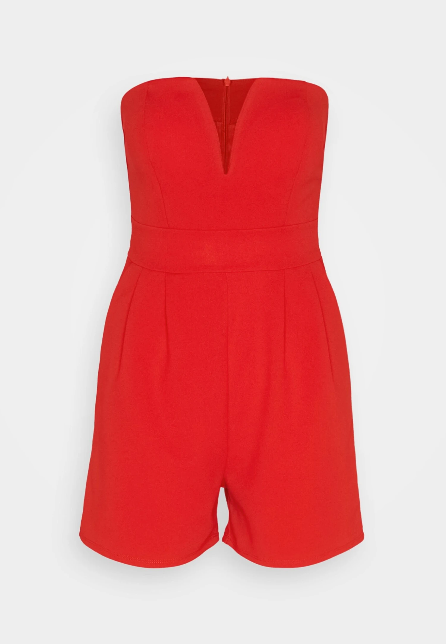 Wal G Christa V Neck Playsuit - Jumpsuit - Image 5