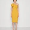 Wal G Andy Ruffle Midi - Cocktail Dress / Party Dress - Mango