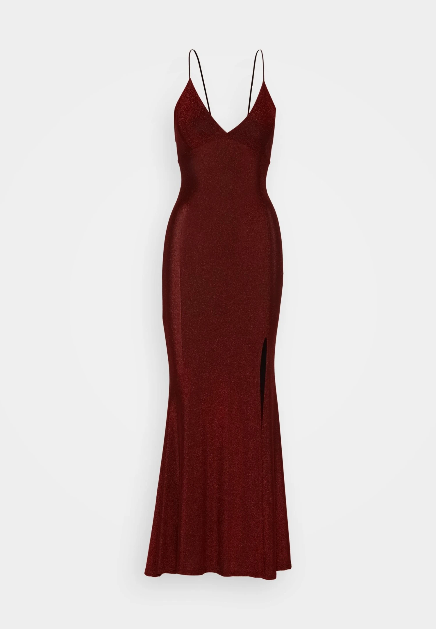 Wal G Argentine Maxi - Occasion Wear - Wine - Image 5