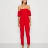 Wal G Luette Off Shoulder - Jumpsuit