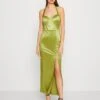 Wal G Mona Halter Neck Maxi - Occasion Wear