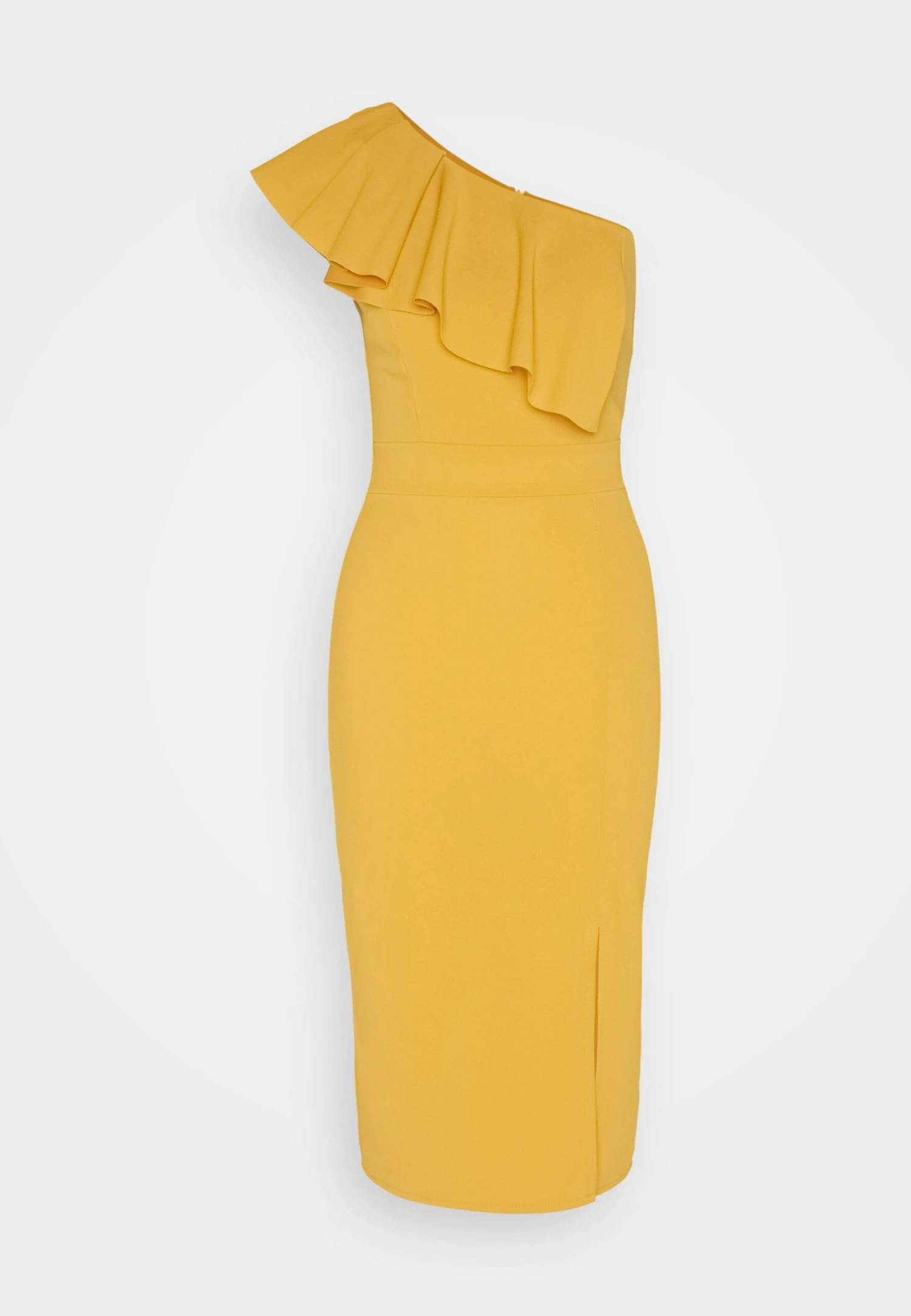 Wal G Andy Ruffle Midi - Cocktail Dress / Party Dress - Mango - Image 5