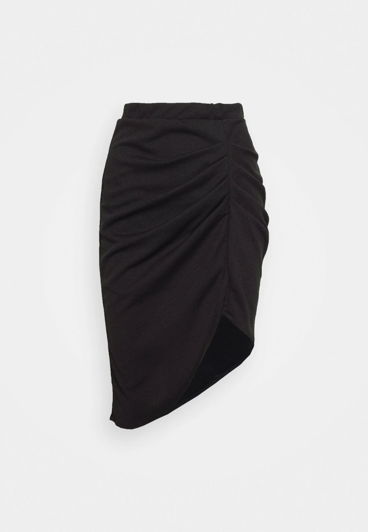 Becky- Pencil Skirt - Black - Image 4