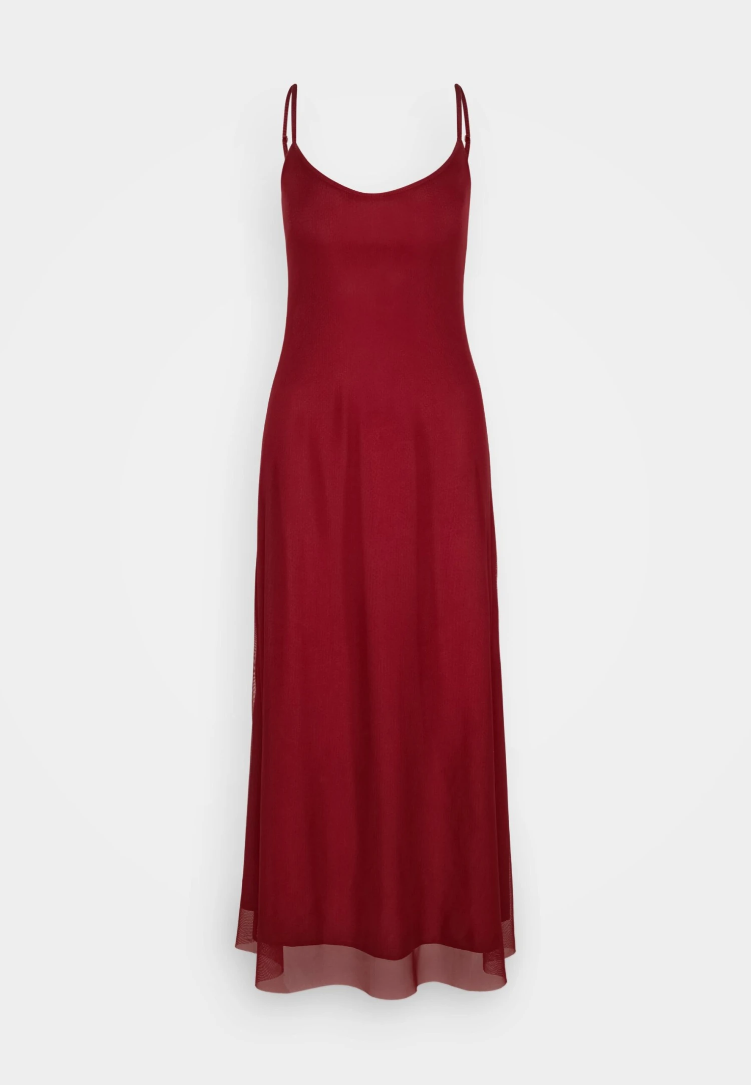 Wal G Sandy - Maxi Dress - Plum - Image 5