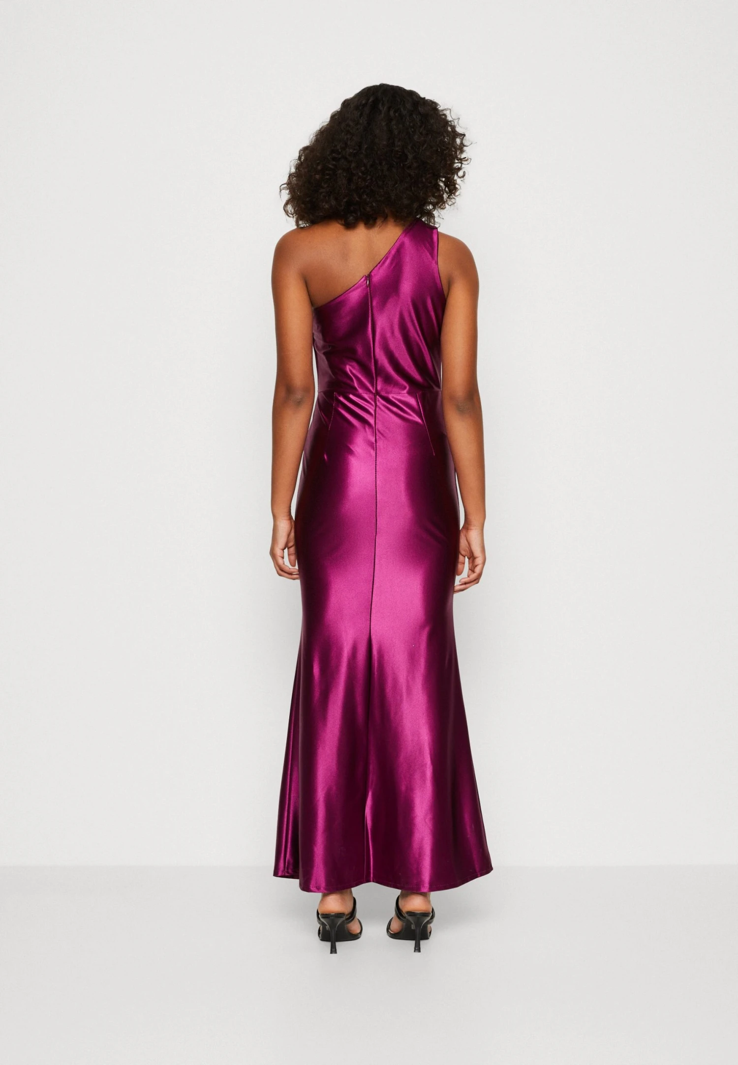 Wal G One Shoulder Maxi Dress - Occasion Wear - Image 3