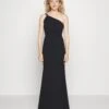 Wal G Mimi One Shoulder Maxi Dress - Occasion Wear - Black