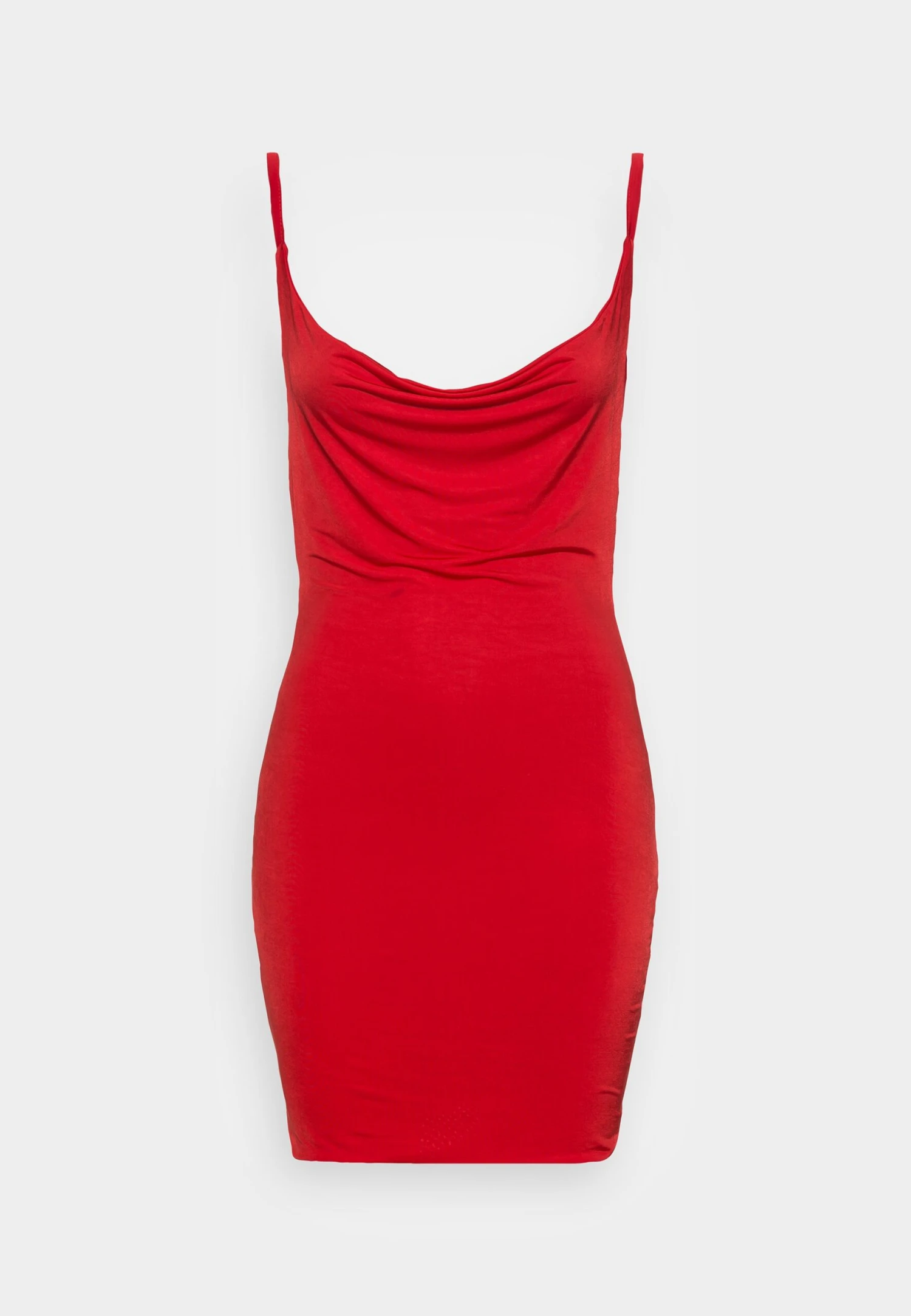 Wal G Tanya Cowl Mini Dress - Cocktail Dress / Party Dress