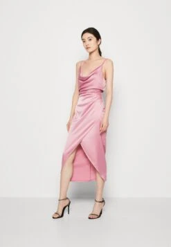 Wal G Milly Tulip Skirt Midi - Cocktail Dress / Party Dress