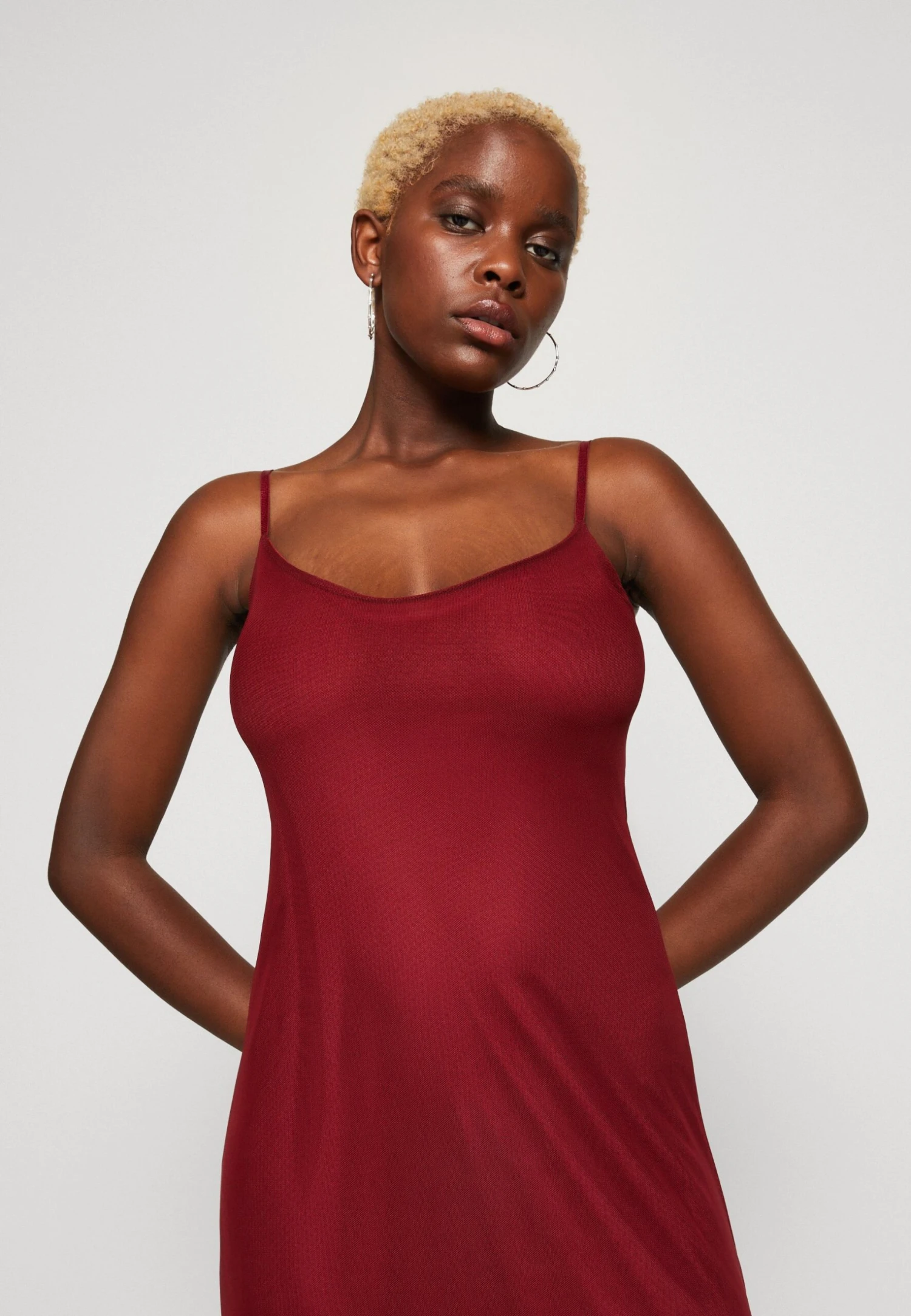 Wal G Sandy - Maxi Dress - Plum - Image 4