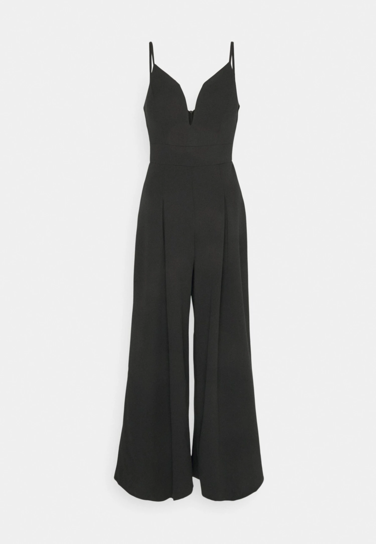 Havana Wide Leg - Jumpsuit - Black - Image 4