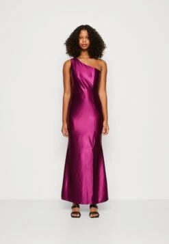 Wal G One Shoulder Maxi Dress - Occasion Wear