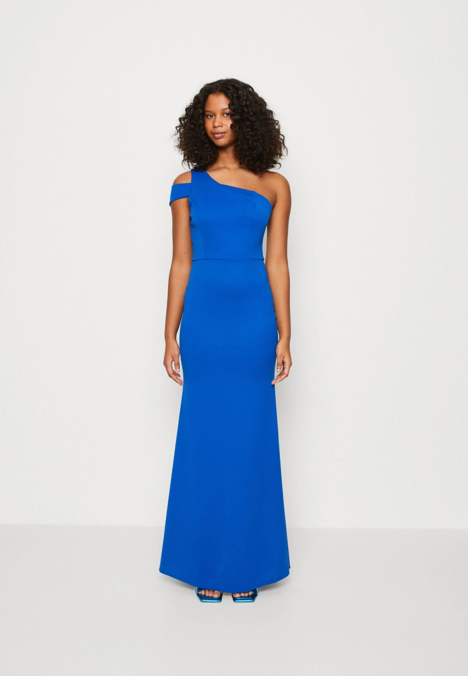 Wal G Tula Cut Out Maxi - Occasion Wear