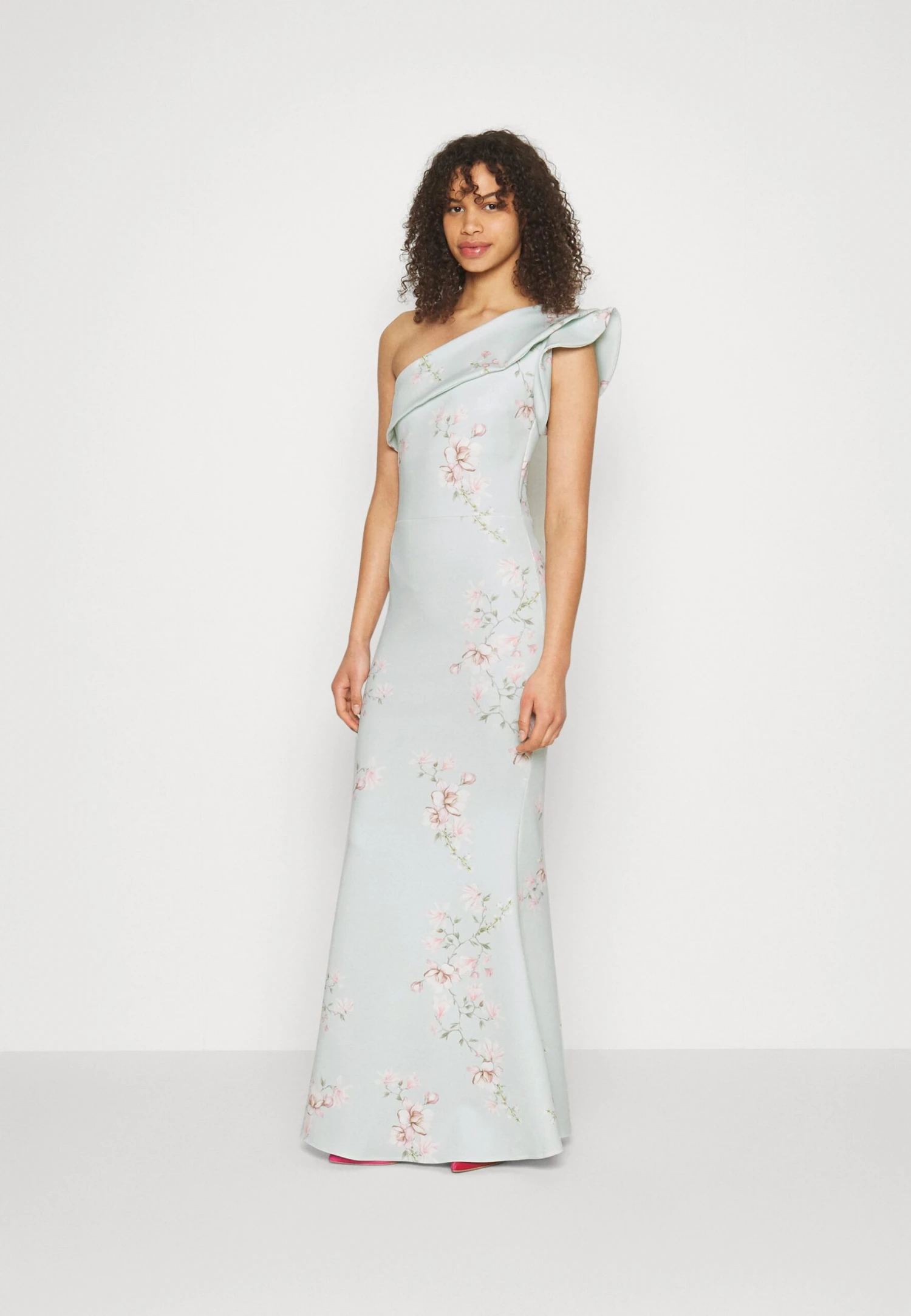 Wedding Tall Turn Heads - Occasion Wear - Sage Green - Image 2