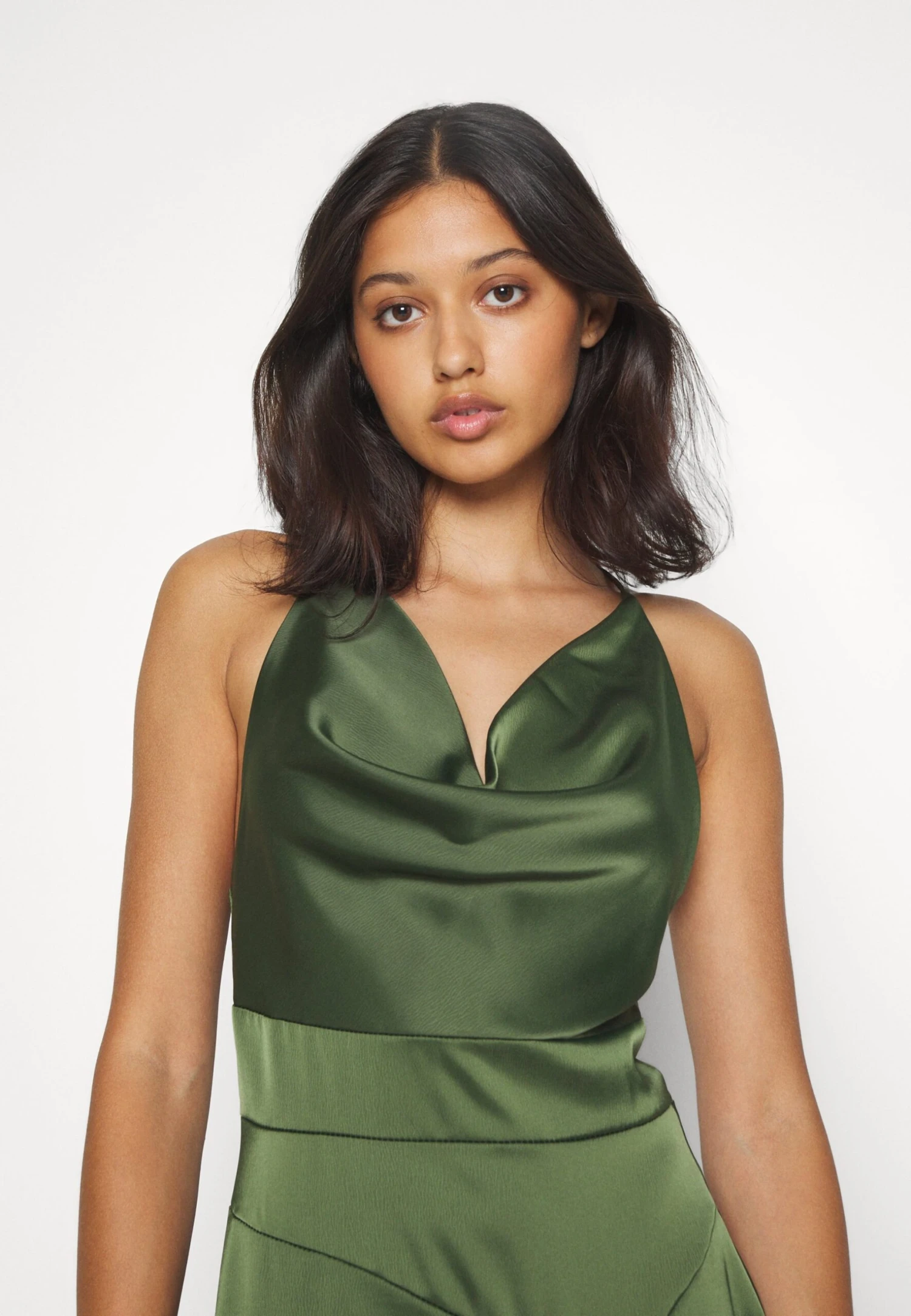 Wal G Aja Ruffle Mini - Day Dress - Medow - Image 6