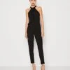 Wal G Poppy Frill Neck - Jumpsuit