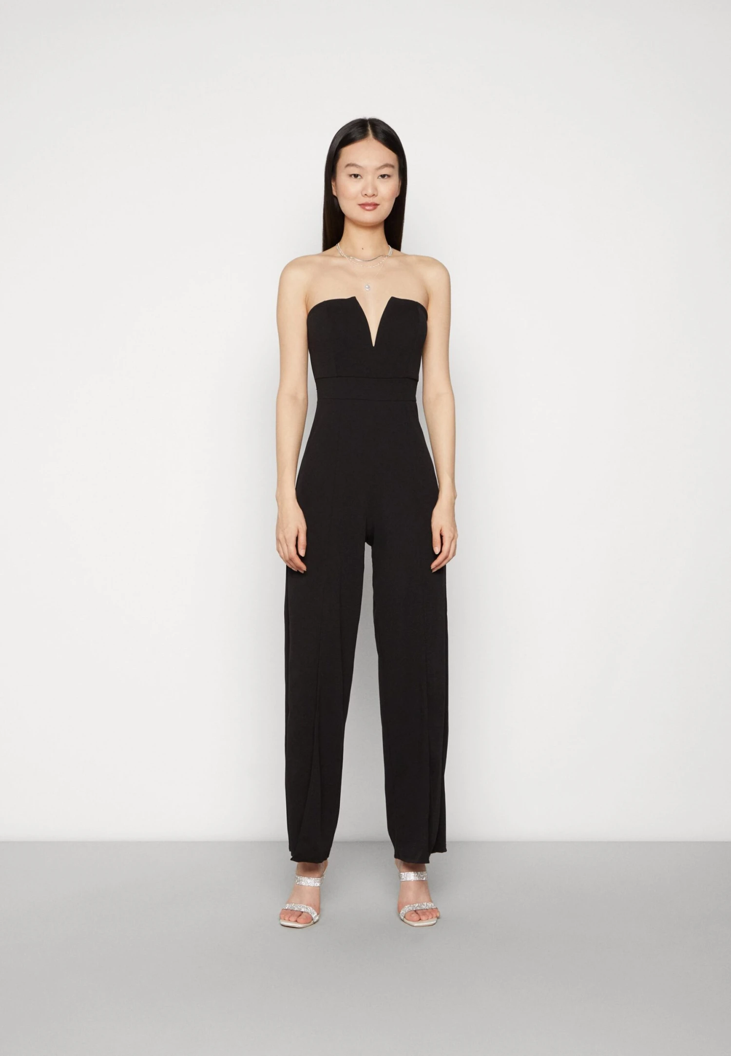 Wal G Laney Cupped - Jumpsuit