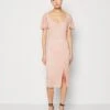 Wal G Midi Dress - Cocktail Dress / Party Dress