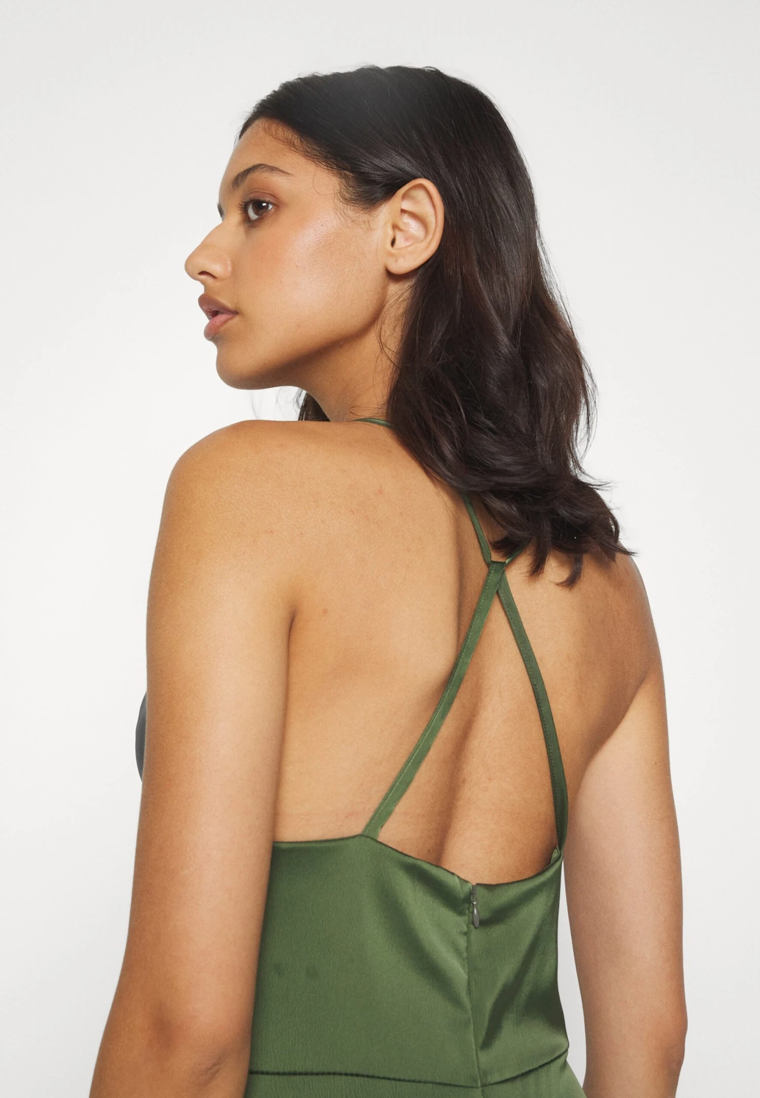 Wal G Aja Ruffle Mini - Day Dress - Medow - Image 8