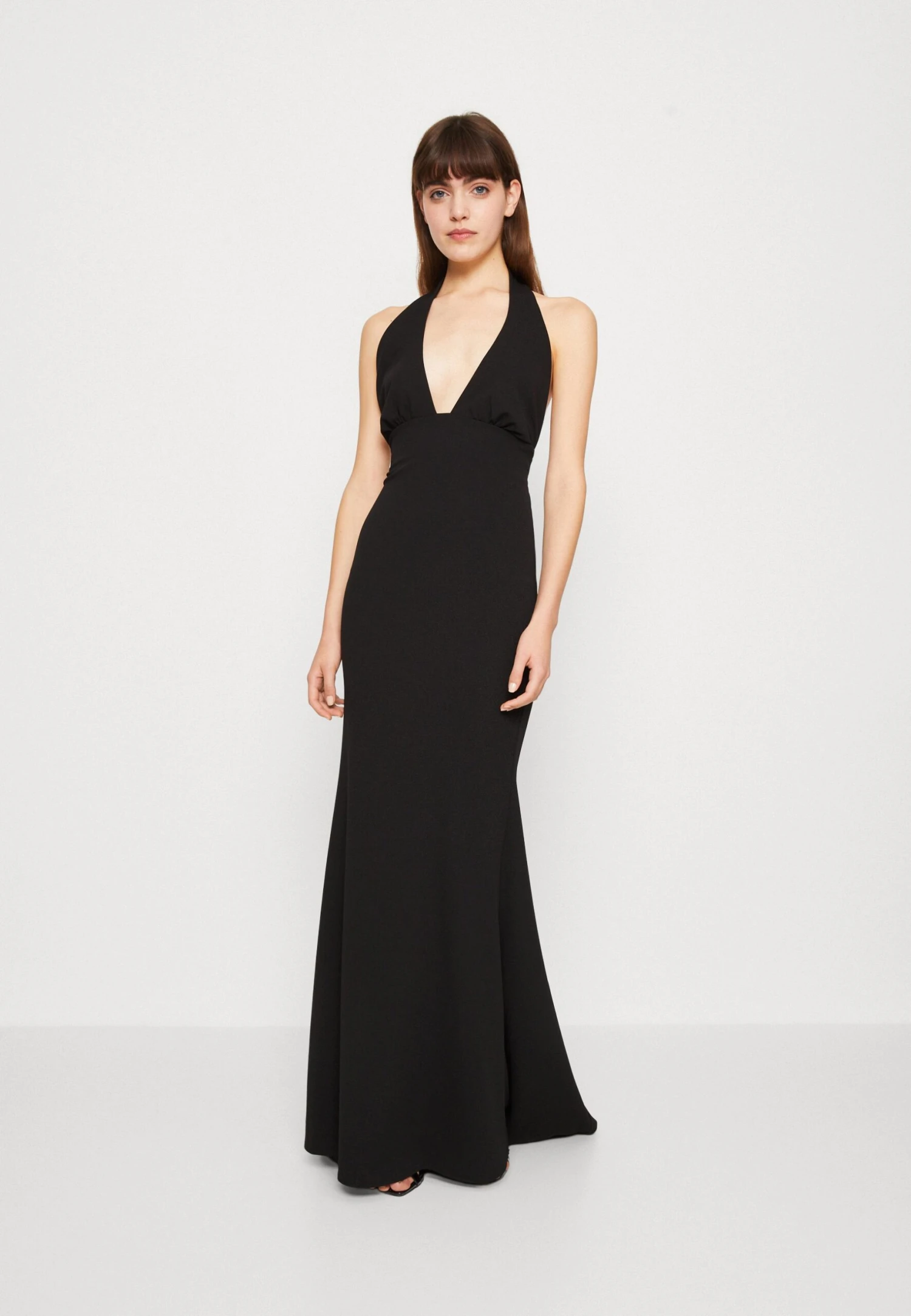 Wal G Manila Cut Out Maxi - Occasion Wear