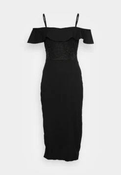 Emaan Dress - Cocktail Dress / Party Dress - Black